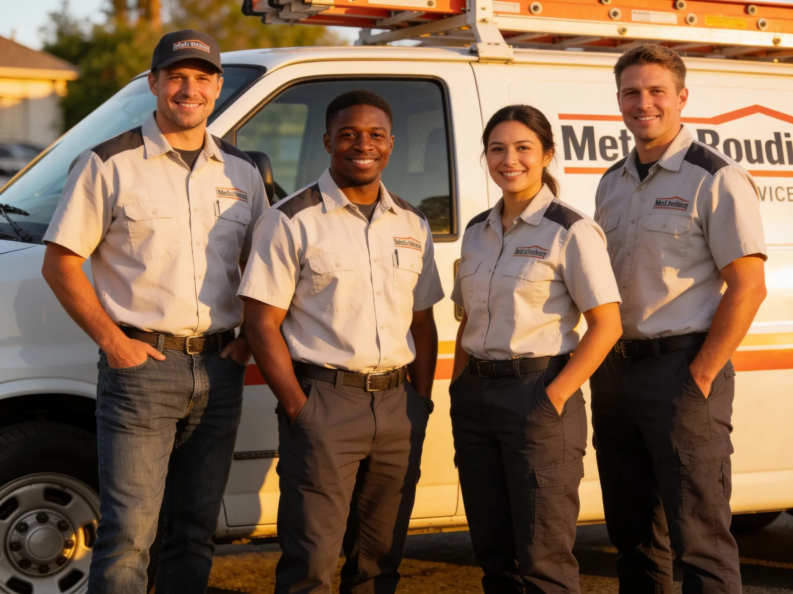 Metal Roof Installation company in Tehama, CA